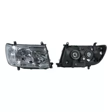 Farola Derecha Toyota Land Cruiser Sahara Fj100 Año 06-