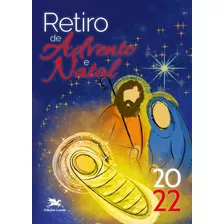 Livro Retiro De Advento E Natal - 2022