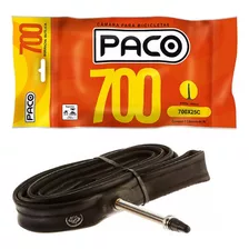 10 Câmara De Ar Speed Paco 48mm Valvula Presta 700x25c