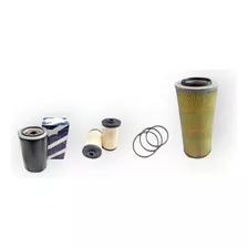 Kit Revisao Filtros Trator Valmet 62/65/85/86