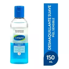 Cetaphil Desmaquillante Suave Loción Piel Sensible 150 Ml