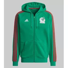 Sudadera adidas Seleccion Mexicana, Hombre, Talla Ch