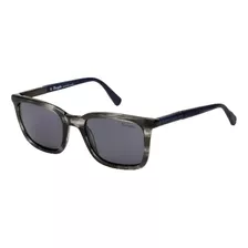 Lentes De Sol Wrangler 6063 Color Negro Febo