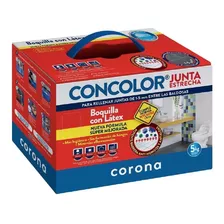 Boquilla Con Látex Corona Beige - Kg A $7750