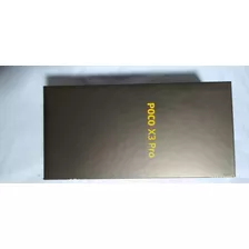 Xiaomi Poco X3 Pro Phantom Black 8gb 256gb Rom