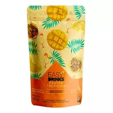 Preparado Para Drink Frutas Tropicais Easy Drinks 100g