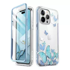 Funda I-blason Para iPhone 14 Pro Max C/pant Bluefly