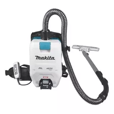 Aspiradora Mochila Makita Vc008gz Bateria 40v Motor Bl Mkb