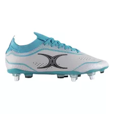 Botines Rugby Gilbert Cage Pro Pace 6 Tapones - Local Olivos