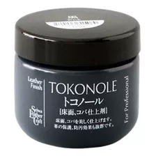 Tokonole 120g Black - Polimento Borda Couro - Seiwa Japão