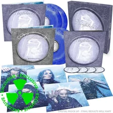 Nightwish Once Box Set Deluxe Mailorder Edition 2021