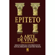 Livro A Arte De Viver Editora Camelot