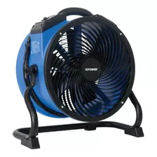 Xpower Fc-300 - Ventilador De Piso Industrial De Alta Veloc.