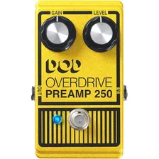 Dod 250 Overdrive Préamp Pedal Nf/ Garantia