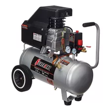 Silverline Dc-25h24l Compresor De Aire Lubricado 2.5hp