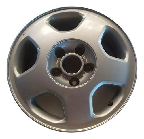 Roda Liga Leve Aro 15 Original Gm Vectra Sedan 4p 02/05