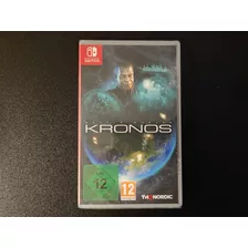 Battle Worlds Kronos - Nintendo Switch - Sellado - Físico