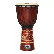 Djembe 50 Cms Caoba Mod.dj-50ch Rmx