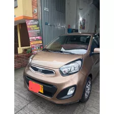 Kia Picanto-ion Ex 2013