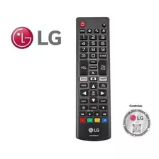 Controle Remoto Tv LG Smart Netflix Amazon Akb75095315