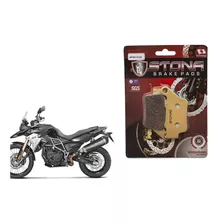 Pastilha De Freio Tras Stona Sinterizada Bmw F 800 Gs 08-18