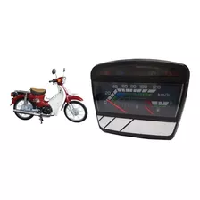 Painel Completo Honda C 100 Dream 1992 A 1998 C/ Chicote