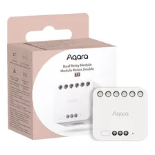 Aqara Módulo Relé Doble T2 Zigbee 3.0