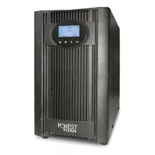 Ups Powest On-line De 2000va 2kva 1800w 120v 6 Tomas Regulad