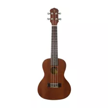 Ukelele Concierto Izzo Sapele Serie 200ct Con Funda