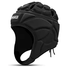 Rugby Helmet Headguard,adjustable Soft Padded Headgear ...