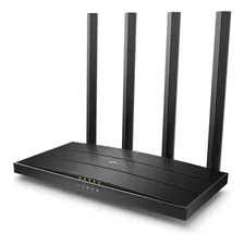 Roteador Tp-link Archer Archer C64 1.0 Preto