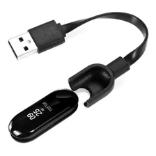 Cabo Usb Carregador Para Mi Band 3 / Smartband M3