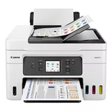 Impresora Canon Gx4010 Multifuncional Adf Alto Rendimiento