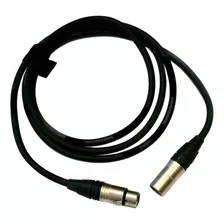 Cable Microfono 10mts Xlr Proel Bulk250lu10