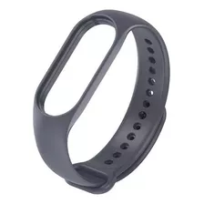 Pulseira De Silicone Premium Para Xiaomi Mi Smart Band 5 E 6