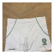 Palmeiras Futebo Shorts Original Da Época Tim Ca Id:02434