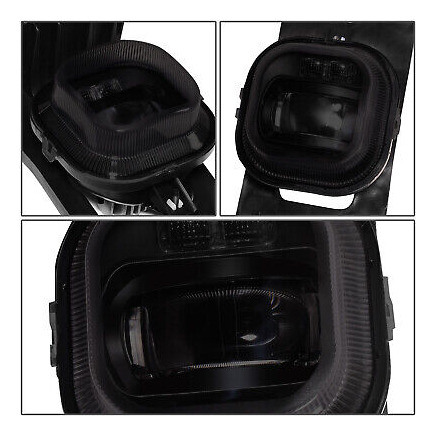 For 05-07 Ford F250-f550 Super Duty Led Projector Bumpe Spd1 Foto 5