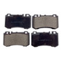 Sensor Desgaste Mercedes Benz S280 1999-2005 Delantero, Tras Mercedes Benz Clase S