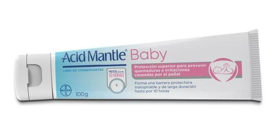 Acid Mantle® Baby, Tubo 100 Gr - GR a $304