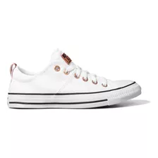 Zapatillas Converse Chuck Taylor Madison Ox Blanco Mujer