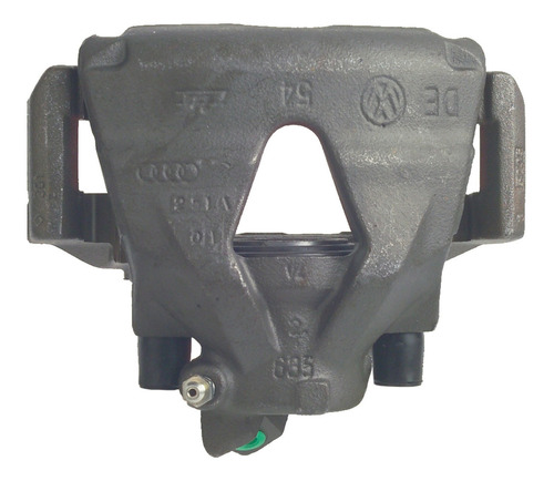 Caliper Freno Izquierdo Delantero Volkswagen Golf Gti 2005 Foto 4