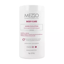 Mezzo Body Care Moro Evolution Creme Corporal 1000g