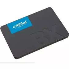 Unidad Estado Solido Ssd Crucial 1tb 960gb Bx500 1 Año Garnt