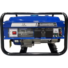 Generador Electrico Nafta 2.8kva 6.5hp Gae3500 Kld Lacueva