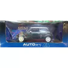 Mini Cooper 1:18 Autoart Performance A3971 Milouhobbies