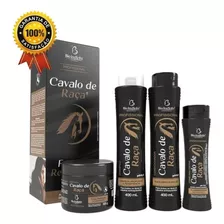 Kit Capilar Profissional Cavalo De Raça