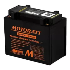 Bateria Motobatt Mbtx12u Ytx12bs Tdm 800 Gsx 1100 Vstrom 650