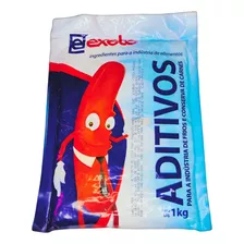 Sal De Cura I I Exato Aditivos 1kg Para Embutidos