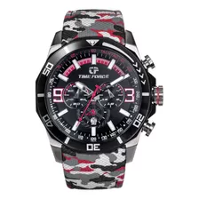 Reloj Time Force Tf5036mn-01 Hombre 100% Original