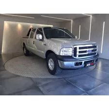 Ford F-250 Xlt 4.2 Cd M D 2004/2005